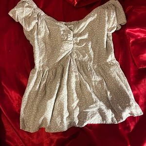 Very cute with black jeans